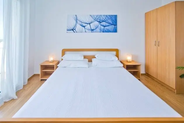 Superior Apart Daire, Teras, Deniz Manzaralı