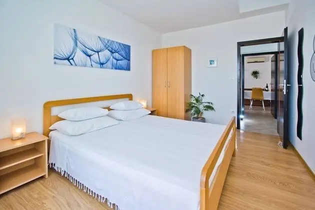 Superior Apart Daire, Teras, Deniz Manzaralı