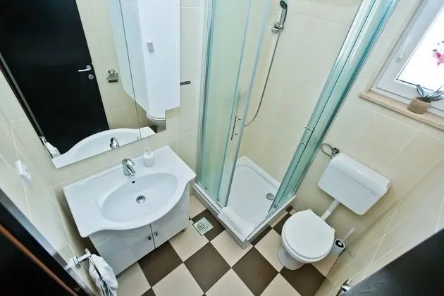 Superior Apart Daire, Teras, Deniz Manzaralı