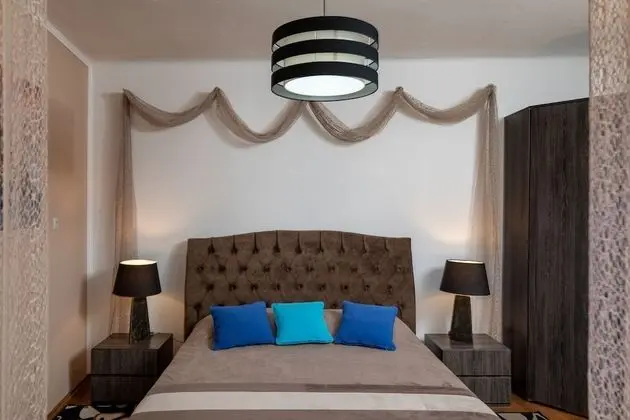 Apart Daire (Comfort One Bedroom Apartment)