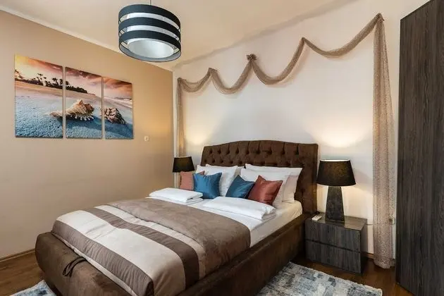 Apart Daire (Comfort One Bedroom Apartment)