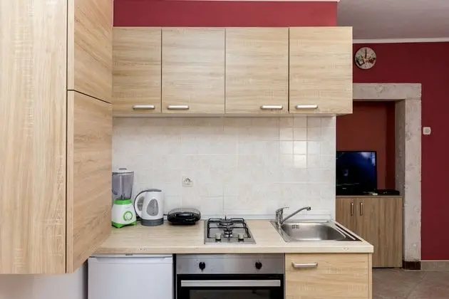 Apart Daire (Comfort One Bedroom Apartment)