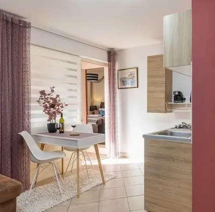 Apart Daire (Comfort One Bedroom Apartment)