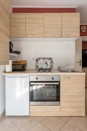 Apart Daire (Comfort One Bedroom Apartment)