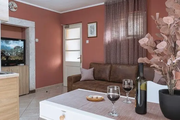 Apart Daire (Comfort One Bedroom Apartment)