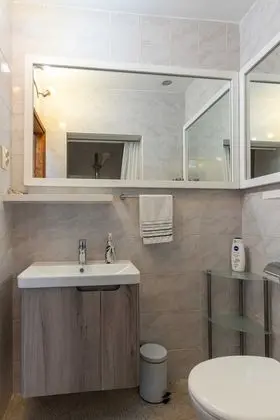 Apart Daire (Comfort One Bedroom Apartment)