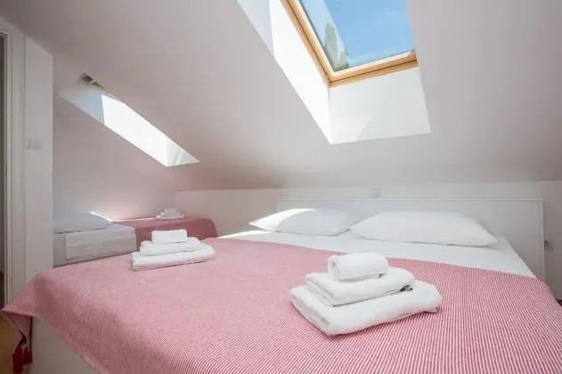 Apart Daire (One-Bedroom Apartment Orasac)