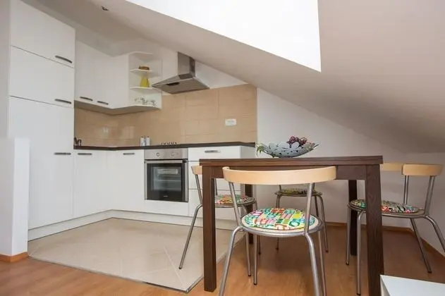 Apart Daire (One-Bedroom Apartment Orasac)