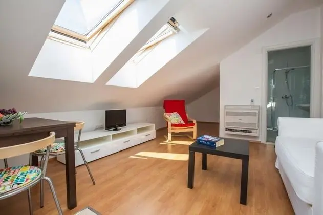 Apart Daire (One-Bedroom Apartment Orasac)