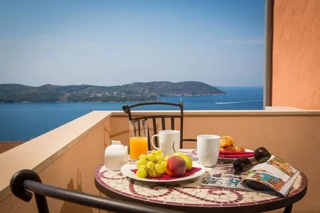 Apart Daire (Two-Bedroom Apartment Orasac)