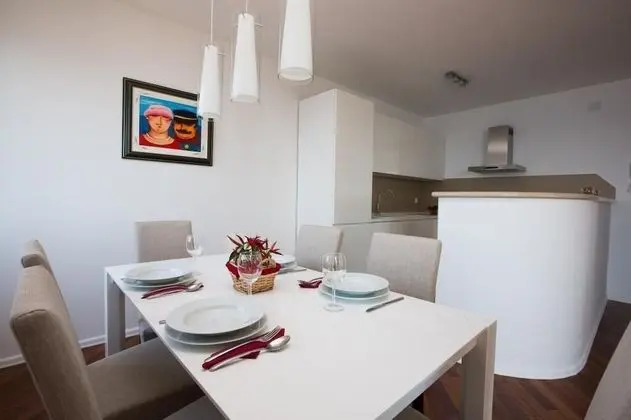 Apart Daire (Two-Bedroom Apartment Orasac)