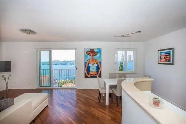 Apart Daire (Two-Bedroom Apartment Orasac)