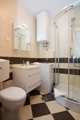 Apart Daire (Two-Bedroom Apartment Orasac)