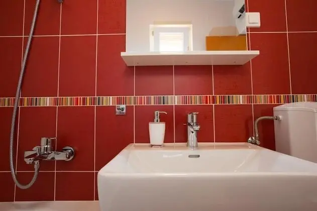 Apart Daire (Two-Bedroom Apartment Orasac)