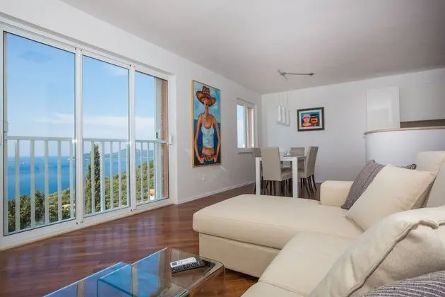 Apart Daire (Two-Bedroom Apartment Orasac)