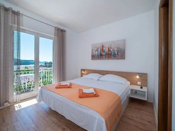 Stüdyo (Family Studio with Balcony Sea View)