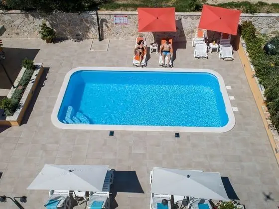 Stüdyo (Family Studio with Balcony Sea View)