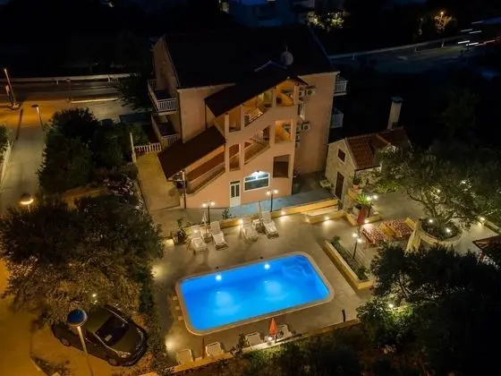 Stüdyo (Family Studio with Balcony Sea View)