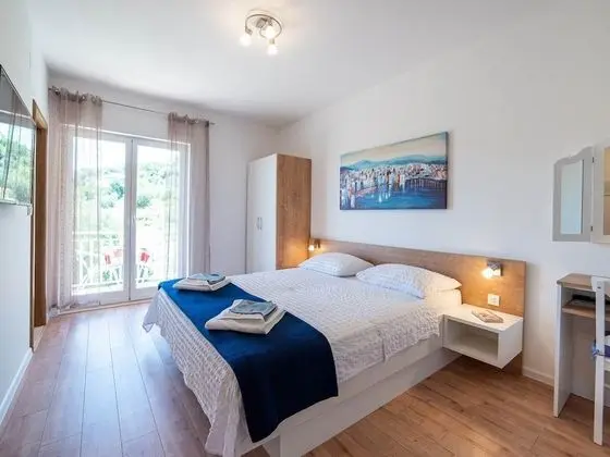 Stüdyo (Standard Studio with Balcony/Sea View)
