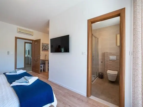 Stüdyo (Standard Studio with Balcony/Sea View)