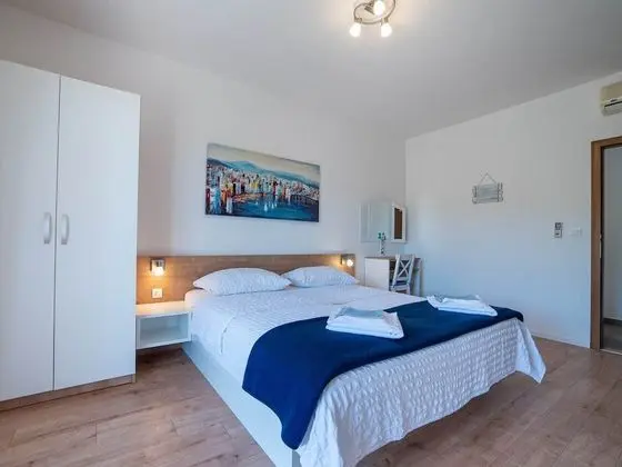 Stüdyo (Standard Studio with Balcony/Sea View)