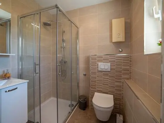 Stüdyo (Standard Studio with Balcony/Sea View)