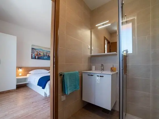 Stüdyo (Standard Studio with Balcony/Sea View)