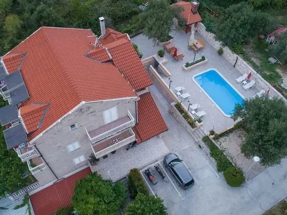 Stüdyo (Standard Studio with Balcony/Sea View)