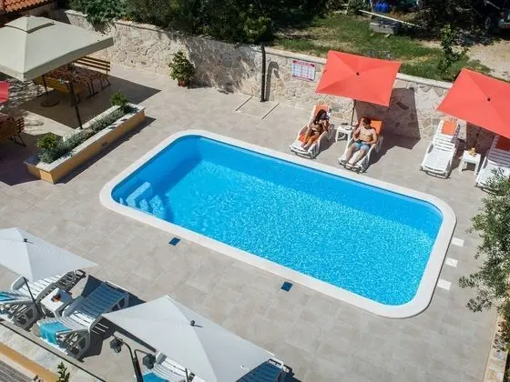 Stüdyo (Studio with Balcony Sea View)