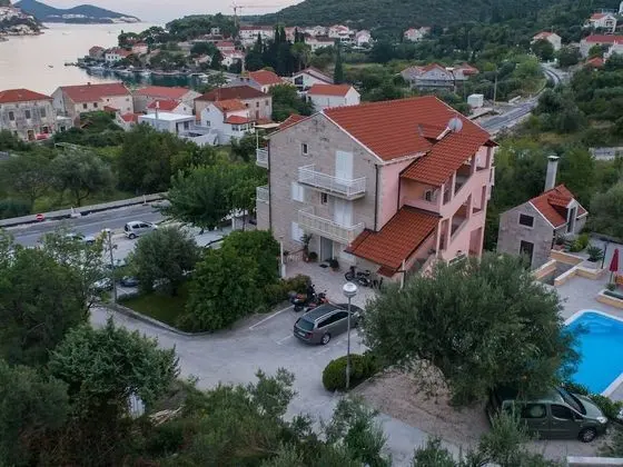 Stüdyo (Studio with Balcony Sea View)
