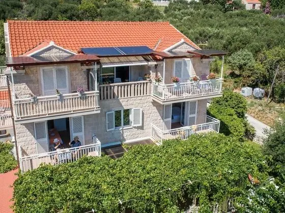 Stüdyo (Studio with Balcony Sea View)