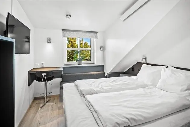 Basic Tek Büyük Yataklı Oda, Özel Banyo