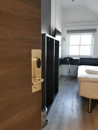 Basic Tek Büyük Yataklı Oda, Özel Banyo