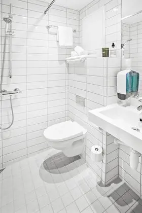 Basic Tek Büyük Yataklı Oda, Özel Banyo