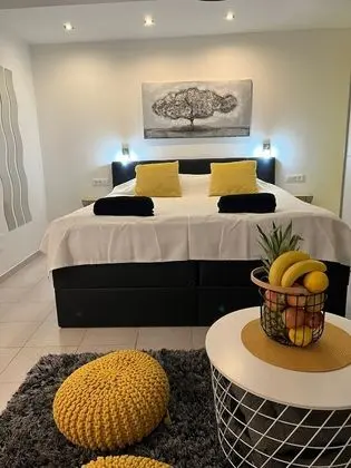 Stüdyo, 1 En Büyük (King) Boy Yatak