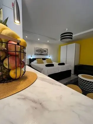 Stüdyo, 1 En Büyük (King) Boy Yatak