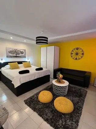 Stüdyo, 1 En Büyük (King) Boy Yatak