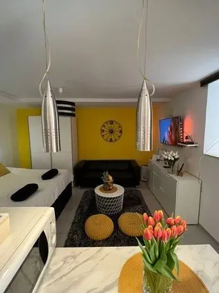 Stüdyo, 1 En Büyük (King) Boy Yatak