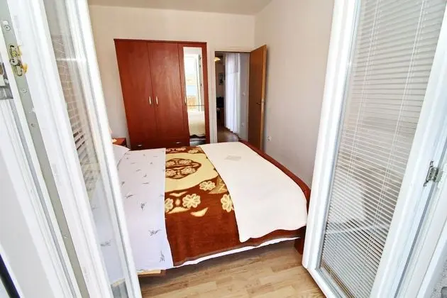 Apart Daire (One Bedroom Apartment with Balcony)
