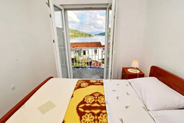 Apart Daire (One Bedroom Apartment with Balcony)