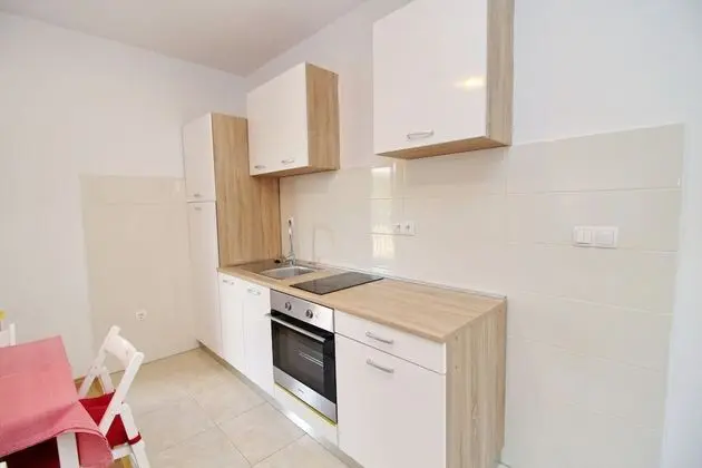 Apart Daire (One Bedroom Apartment with Balcony)