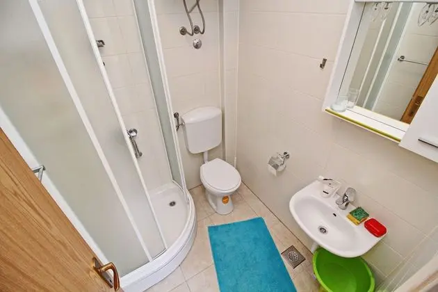 Apart Daire (One Bedroom Apartment with Balcony)