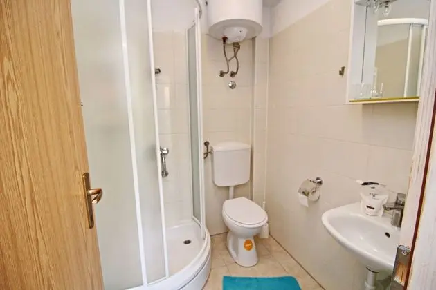 Apart Daire (One Bedroom Apartment with Balcony)