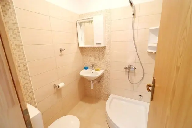 Apart Daire (Standard One Bedroom Apartment)