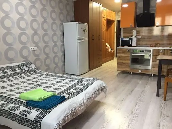 Business Apart Daire, 1 Yatak Odası