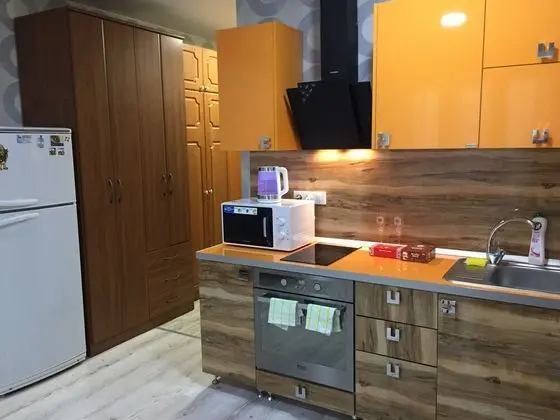 Business Apart Daire, 1 Yatak Odası