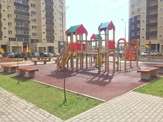 Business Apart Daire, 1 Yatak Odası