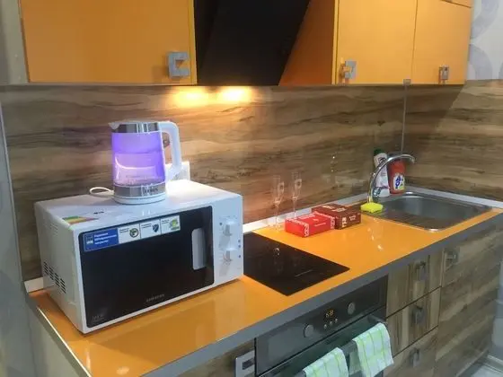 Business Apart Daire, 1 Yatak Odası