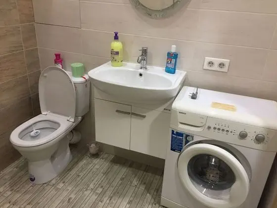 Business Apart Daire, 1 Yatak Odası