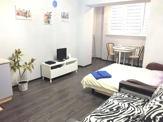 City Stüdyo Süit, 1 Yatak Odası